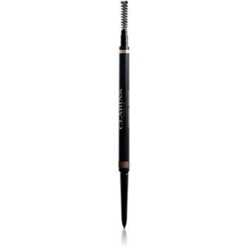 Clarins Wonder Define Eyebrow Pencil creion pentru sprancene cu pensula